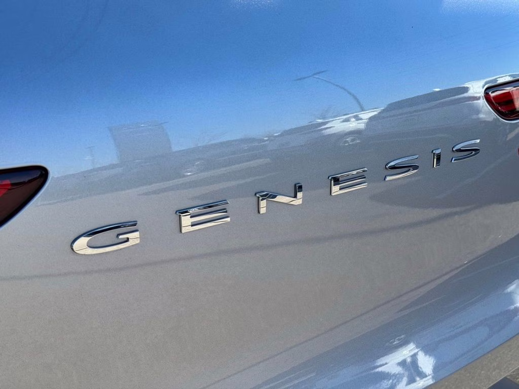 2026 Savile Silver Genesis Electrified GV70 Advanced AWD SUV