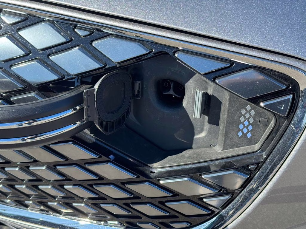 2026 Savile Silver Genesis Electrified GV70 Advanced AWD SUV