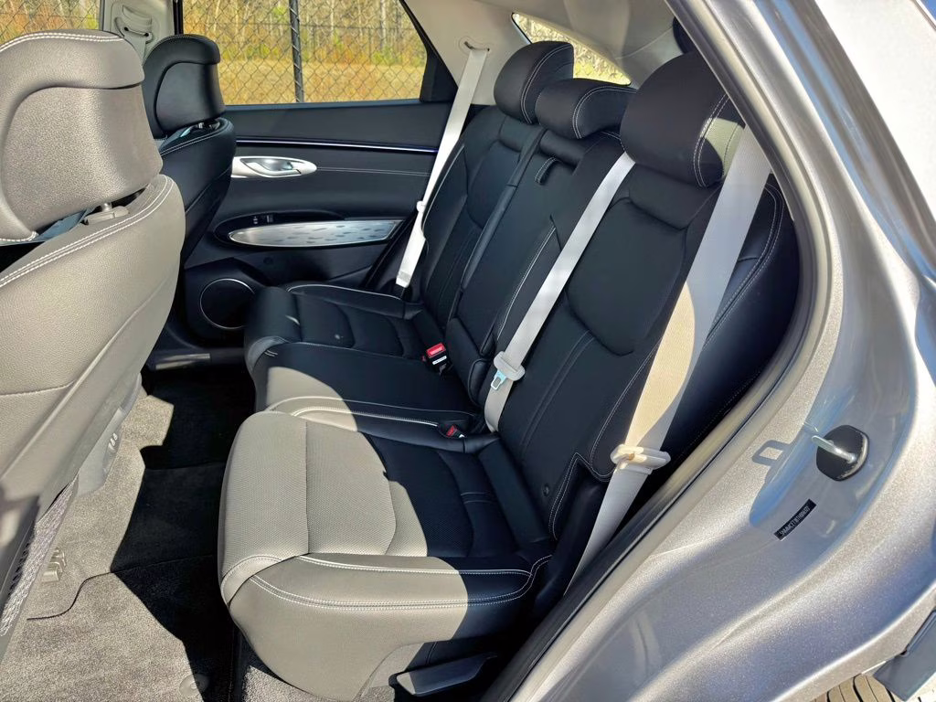 2026 Savile Silver Genesis Electrified GV70 Advanced AWD SUV