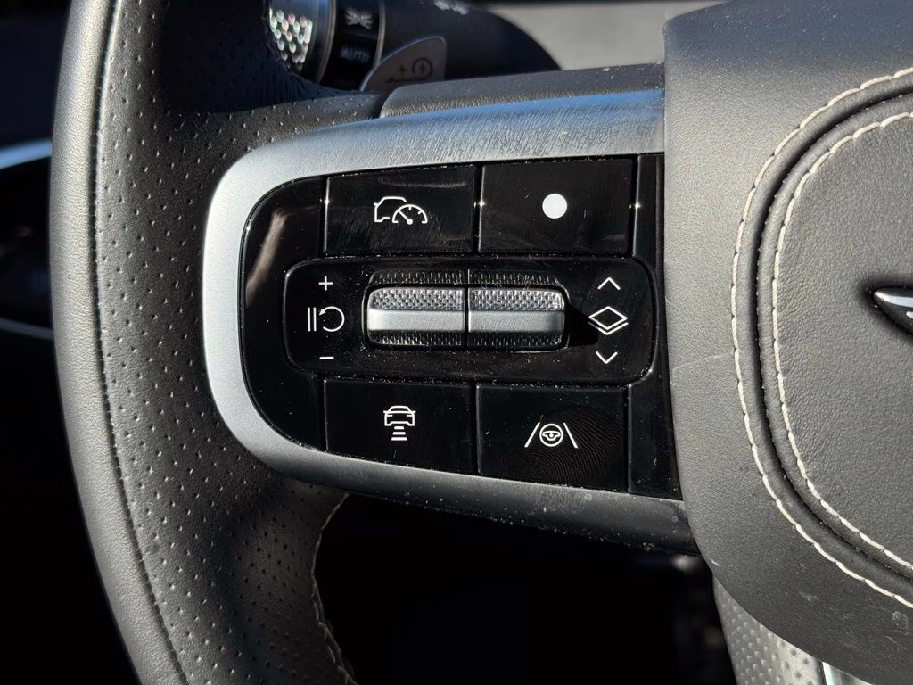 2026 Savile Silver Genesis Electrified GV70 Advanced AWD SUV