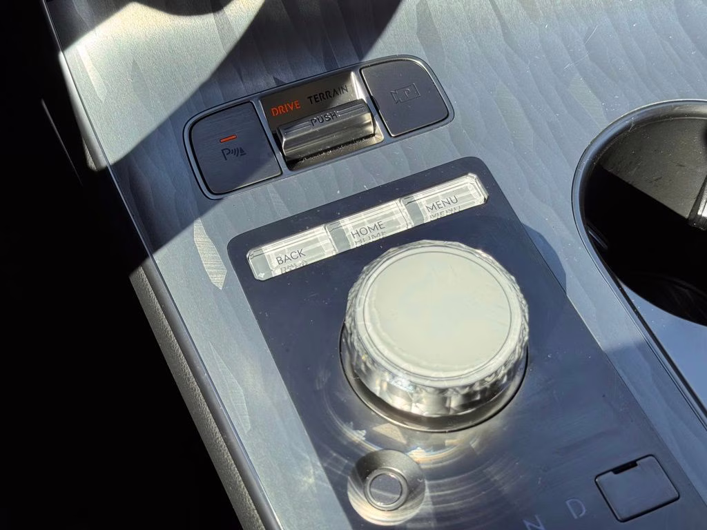 2026 Savile Silver Genesis Electrified GV70 Advanced AWD SUV