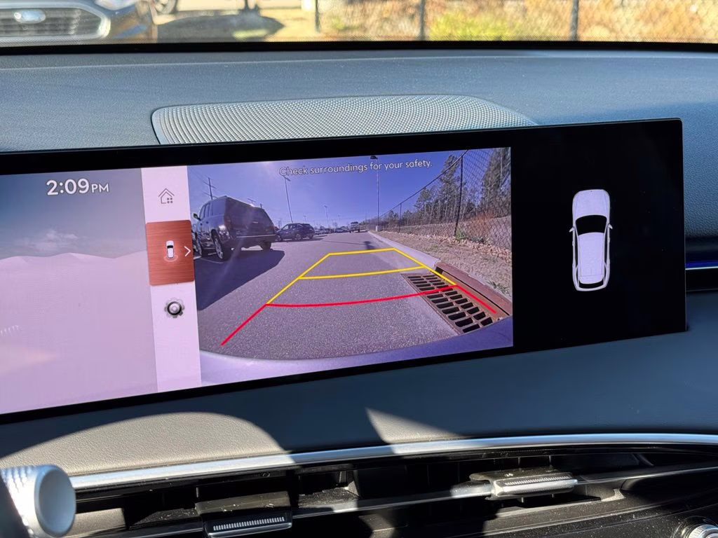 2026 Savile Silver Genesis Electrified GV70 Advanced AWD SUV