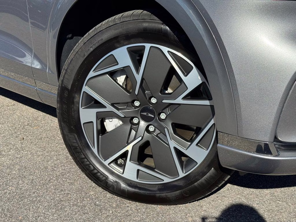 2026 Savile Silver Genesis Electrified GV70 Advanced AWD SUV