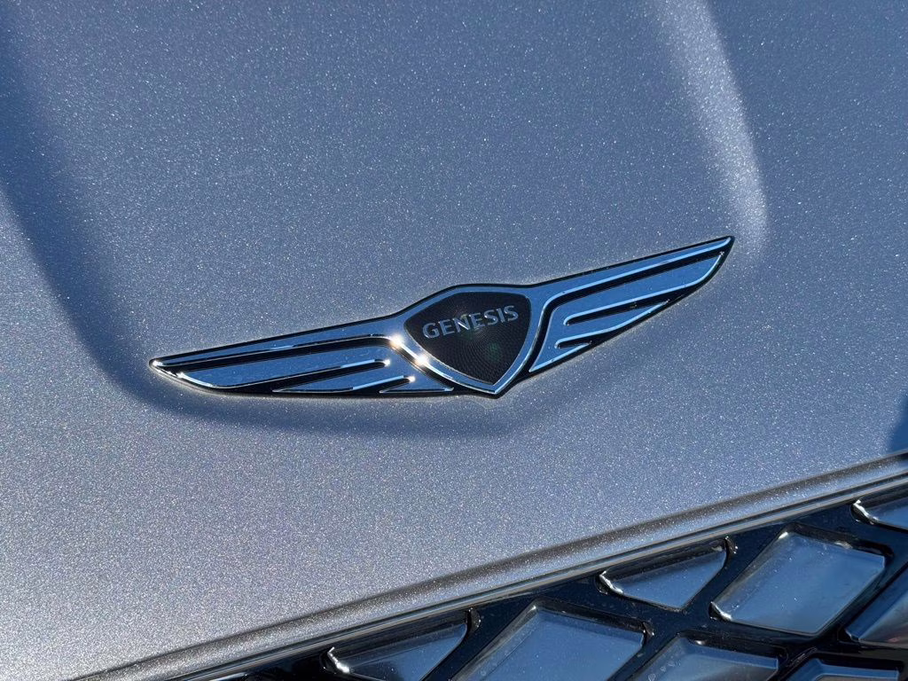 2026 Savile Silver Genesis Electrified GV70 Advanced AWD SUV