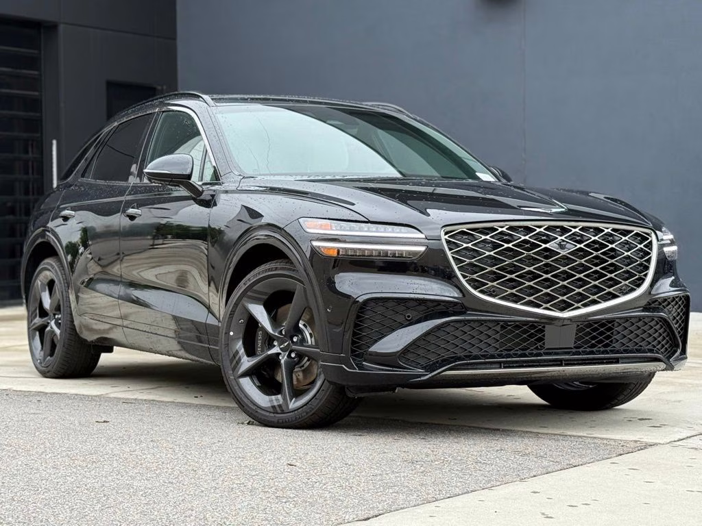 2026 Vik Black Genesis GV70 3.5T Sport Prestige AWD SUV