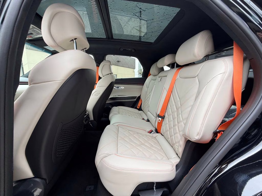 2026 Vik Black Genesis GV70 3.5T Sport Prestige AWD SUV