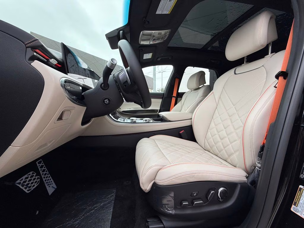 2026 Vik Black Genesis GV70 3.5T Sport Prestige AWD SUV