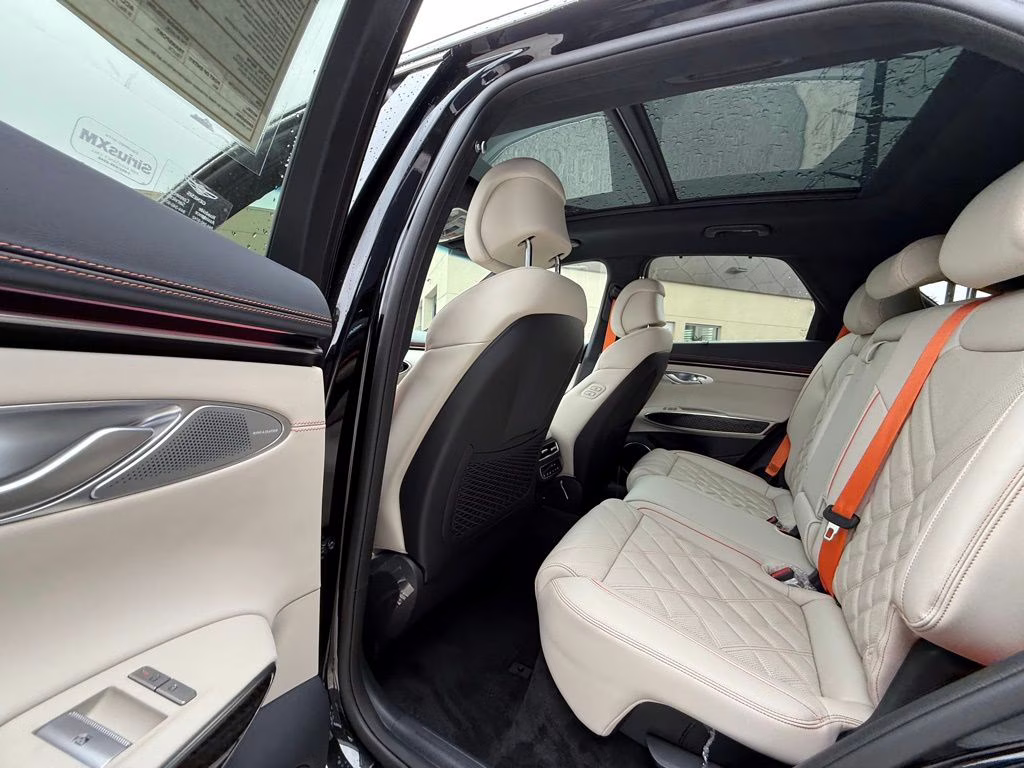 2026 Vik Black Genesis GV70 3.5T Sport Prestige AWD SUV