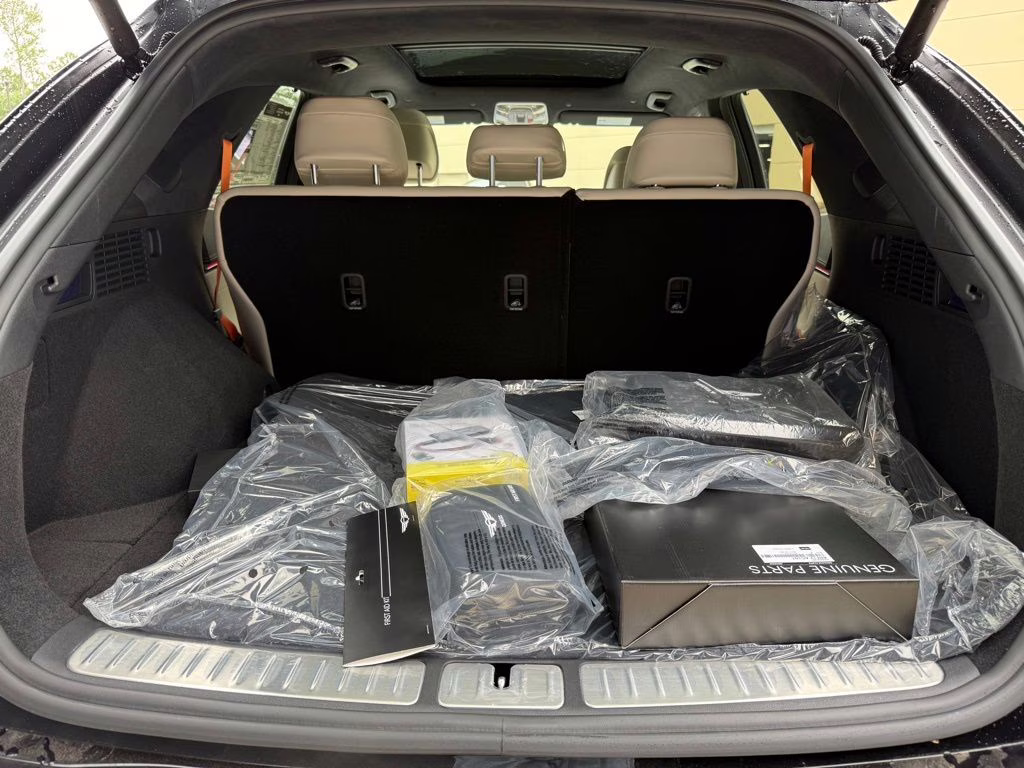 2026 Vik Black Genesis GV70 3.5T Sport Prestige AWD SUV