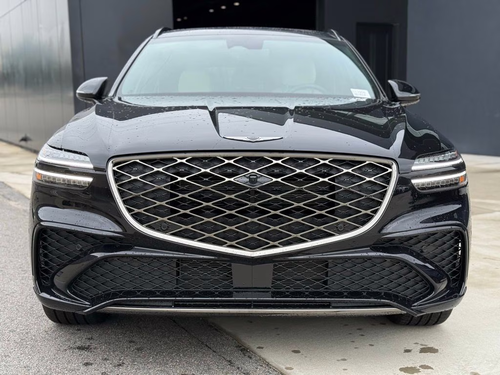 2026 Vik Black Genesis GV70 3.5T Sport Prestige AWD SUV