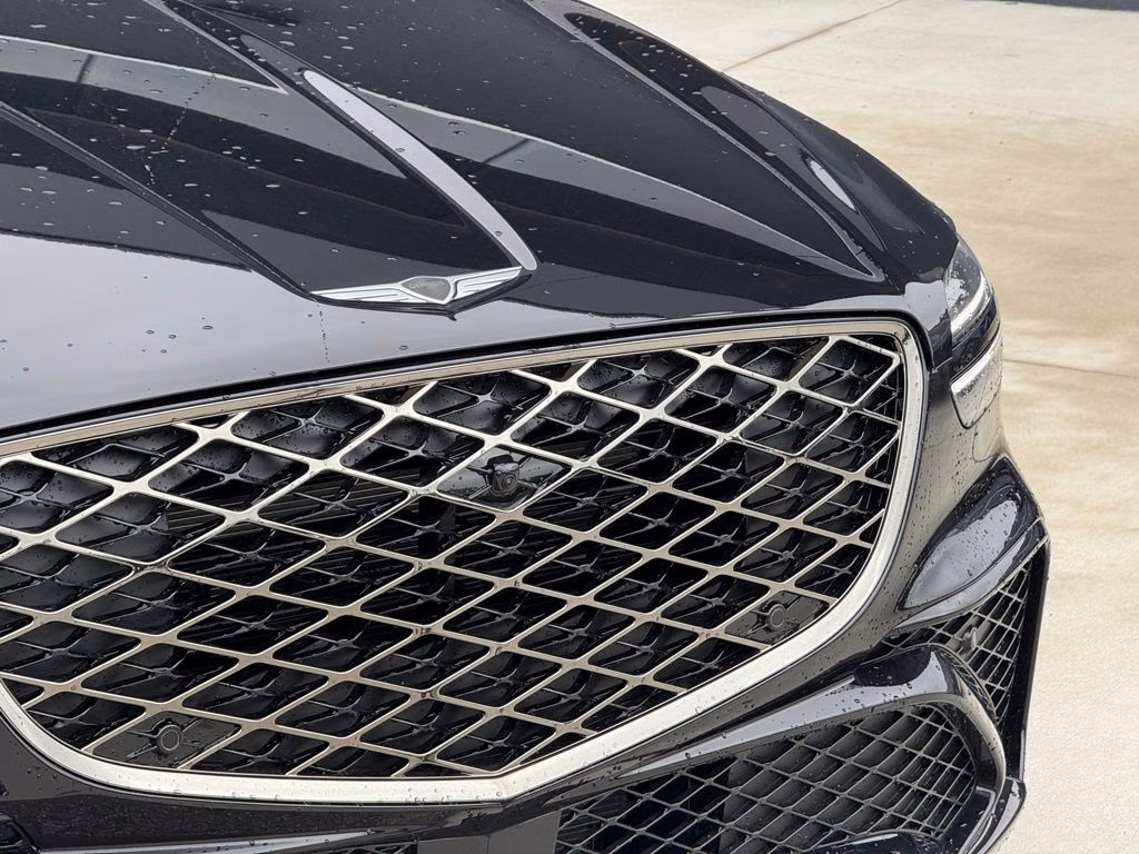 2026 Vik Black Genesis GV70 3.5T Sport Prestige AWD SUV