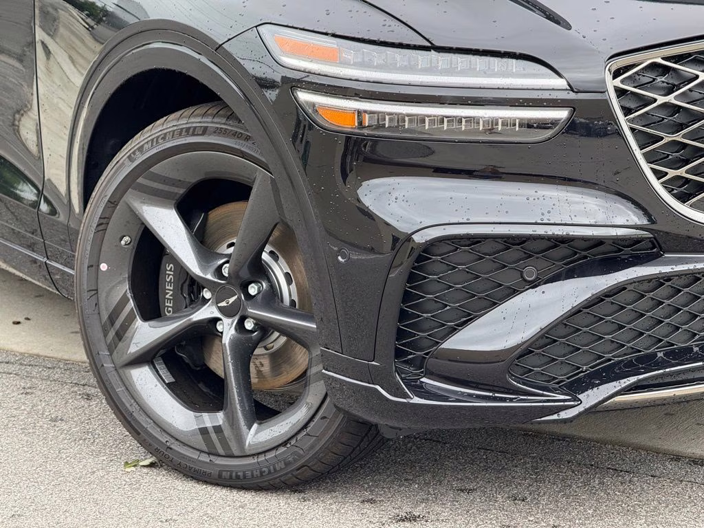 2026 Vik Black Genesis GV70 3.5T Sport Prestige AWD SUV