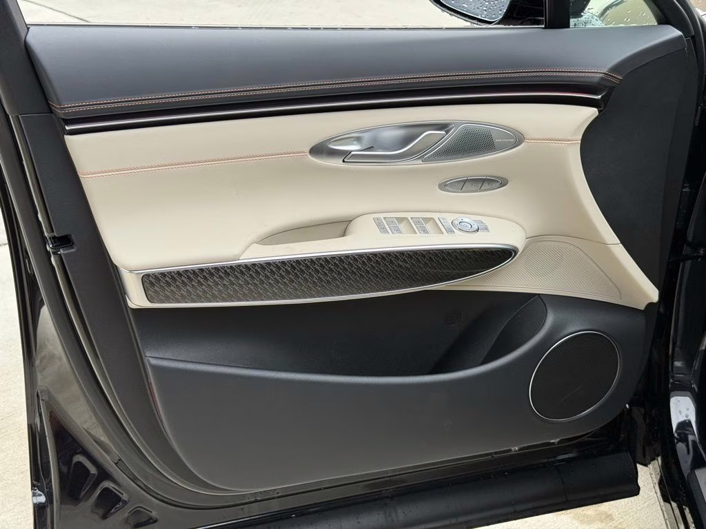 2026 Vik Black Genesis GV70 3.5T Sport Prestige AWD SUV