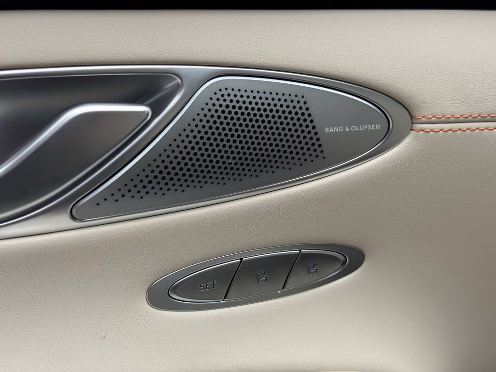 2026 Vik Black Genesis GV70 3.5T Sport Prestige AWD SUV