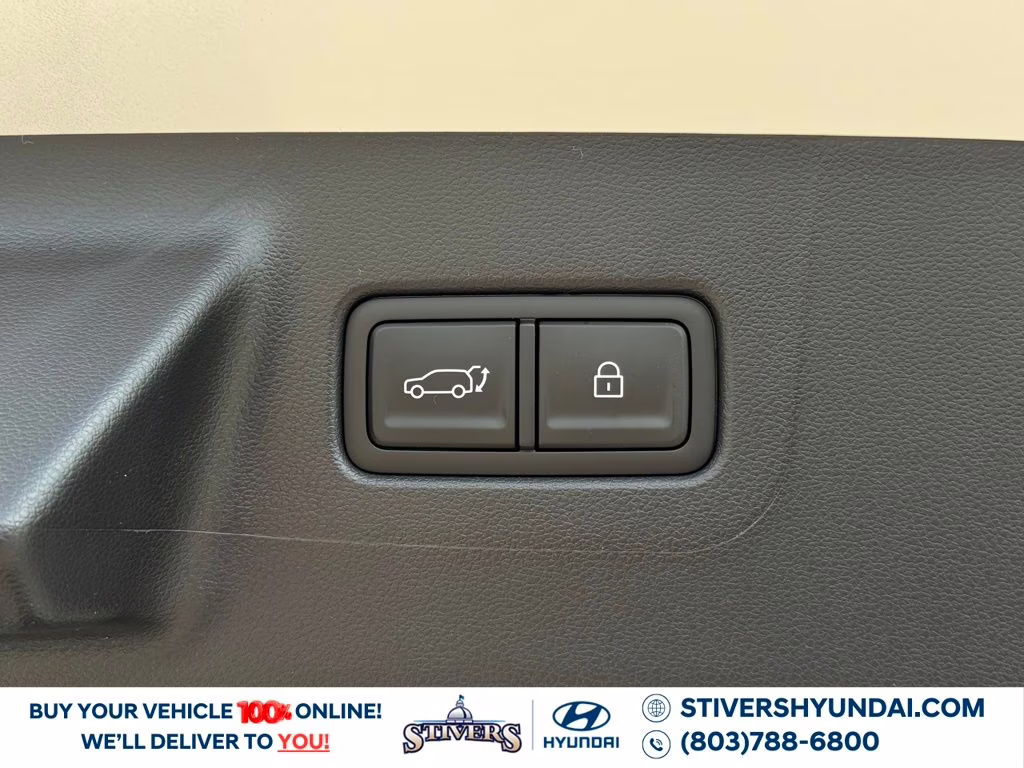 2026 Serenity White Hyundai Santa Fe Hybrid SE FWD SUV