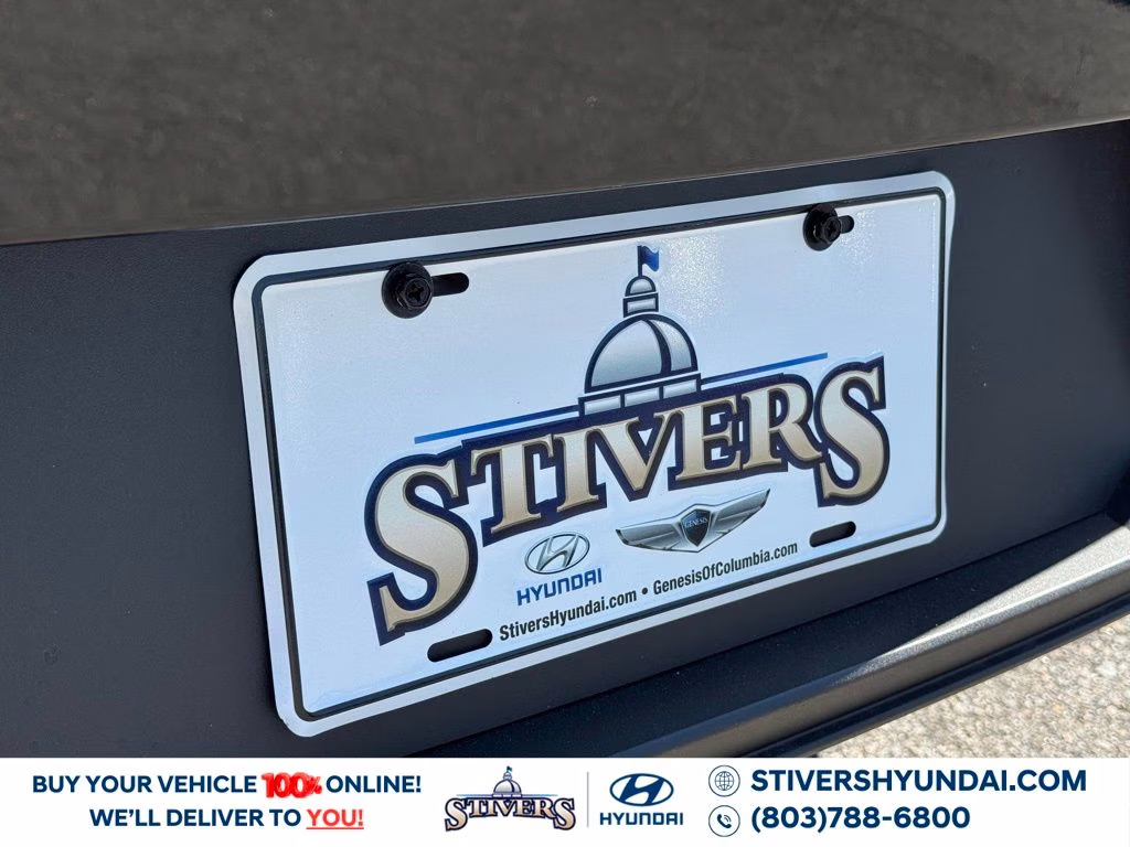 2026 Phantom Black Hyundai Santa Fe Hybrid SE FWD SUV