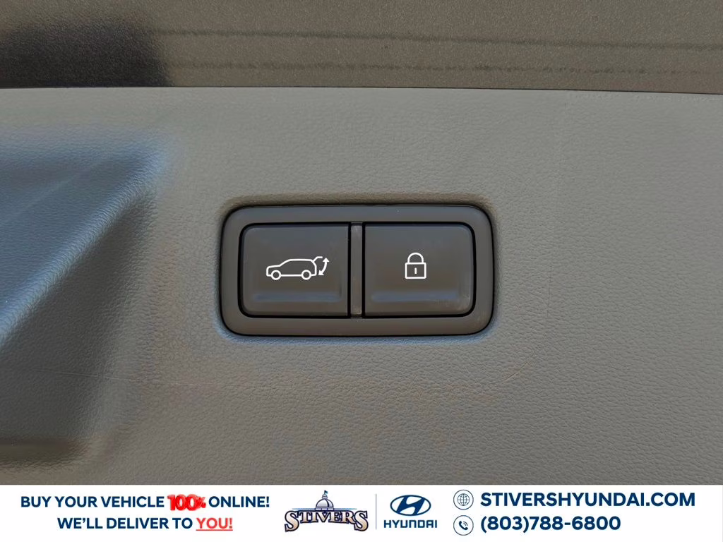 2026 Phantom Black Hyundai Santa Fe Hybrid SE FWD SUV