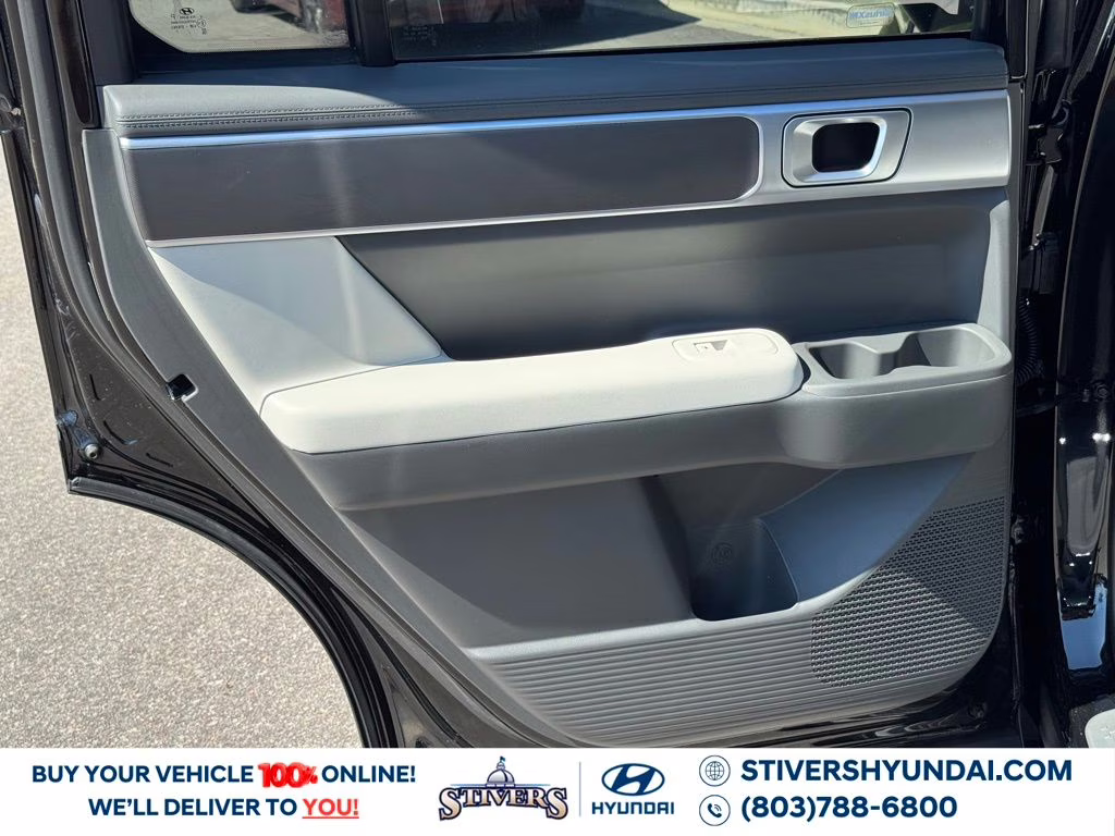 2026 Phantom Black Hyundai Santa Fe Hybrid SE FWD SUV