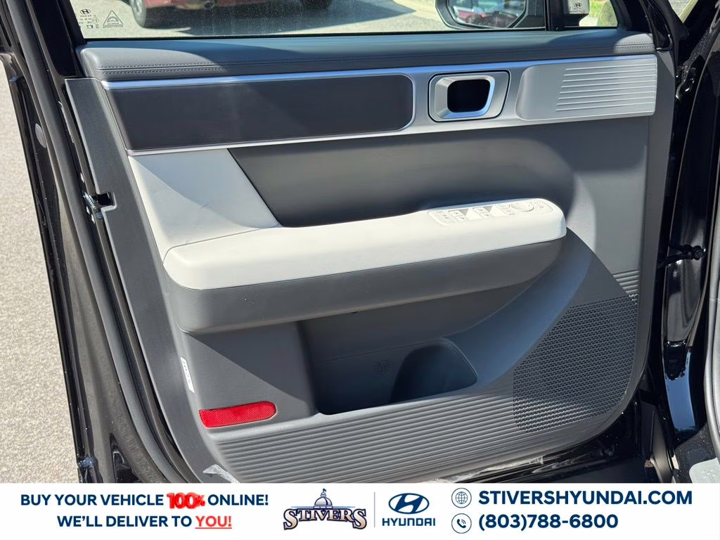 2026 Phantom Black Hyundai Santa Fe Hybrid SE FWD SUV