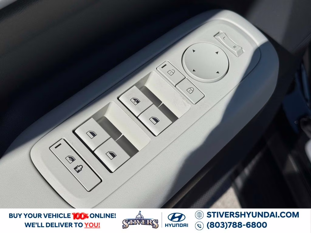 2026 Phantom Black Hyundai Santa Fe Hybrid SE FWD SUV