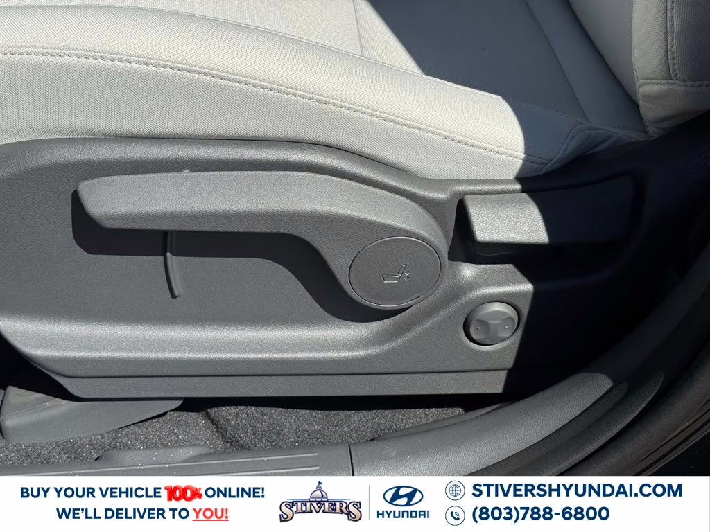 2026 Phantom Black Hyundai Santa Fe Hybrid SE FWD SUV