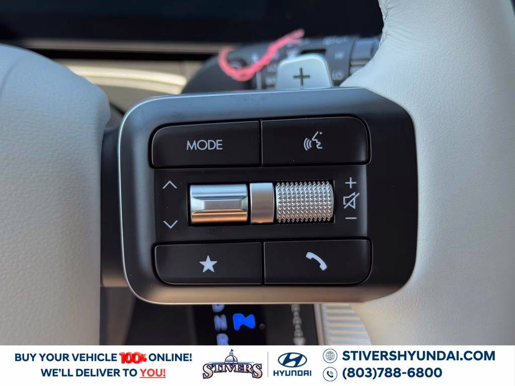 2026 Phantom Black Hyundai Santa Fe Hybrid SE FWD SUV