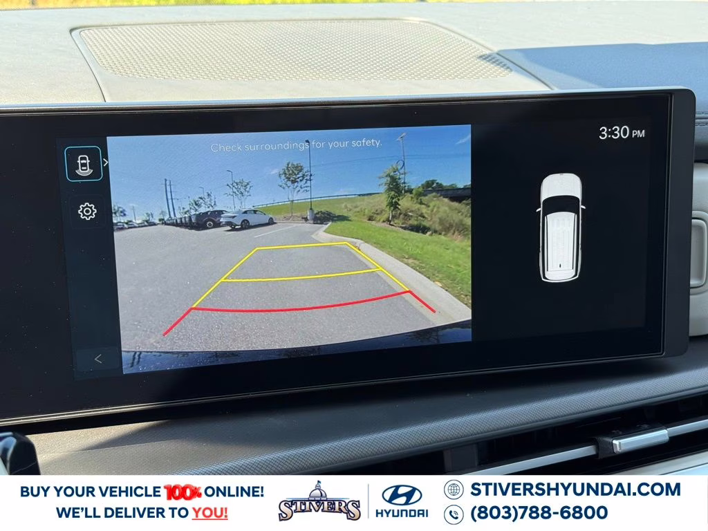 2026 Phantom Black Hyundai Santa Fe Hybrid SE FWD SUV