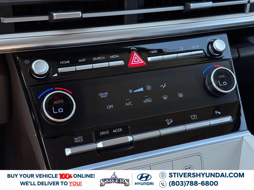 2026 Phantom Black Hyundai Santa Fe Hybrid SE FWD SUV