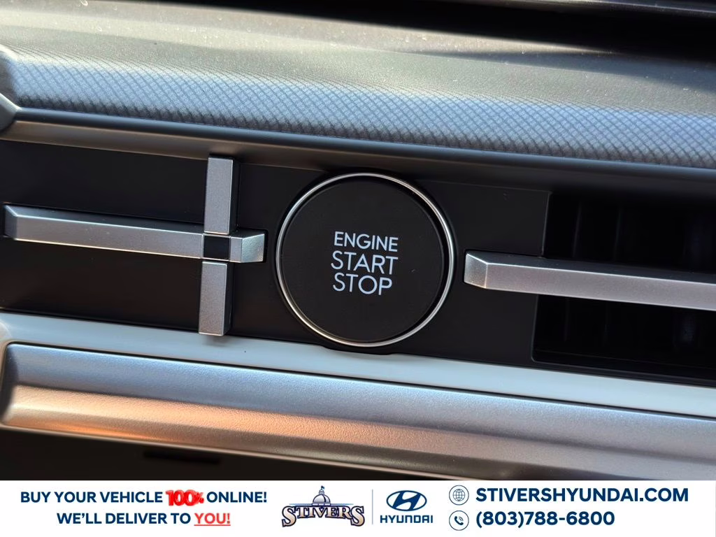 2026 Phantom Black Hyundai Santa Fe Hybrid SE FWD SUV