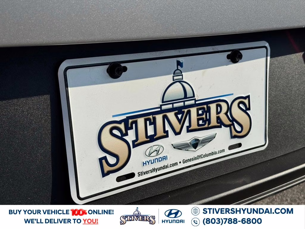 2026 Shimmering Silver Pearl Hyundai Santa Fe XRT AWD SUV