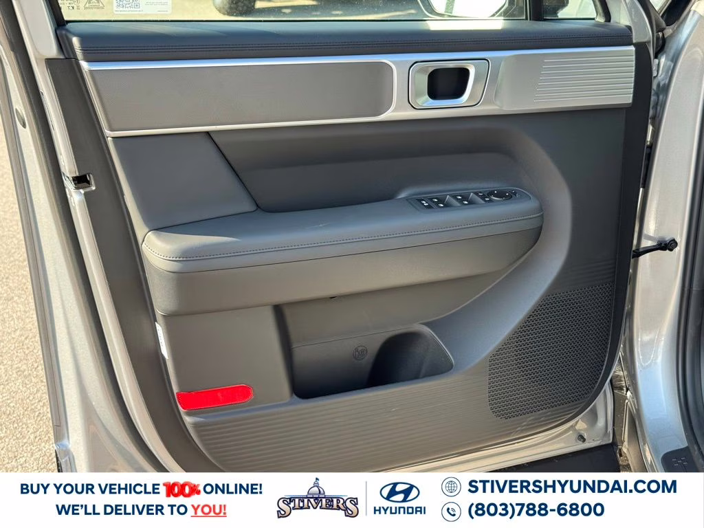 2026 Shimmering Silver Pearl Hyundai Santa Fe XRT AWD SUV