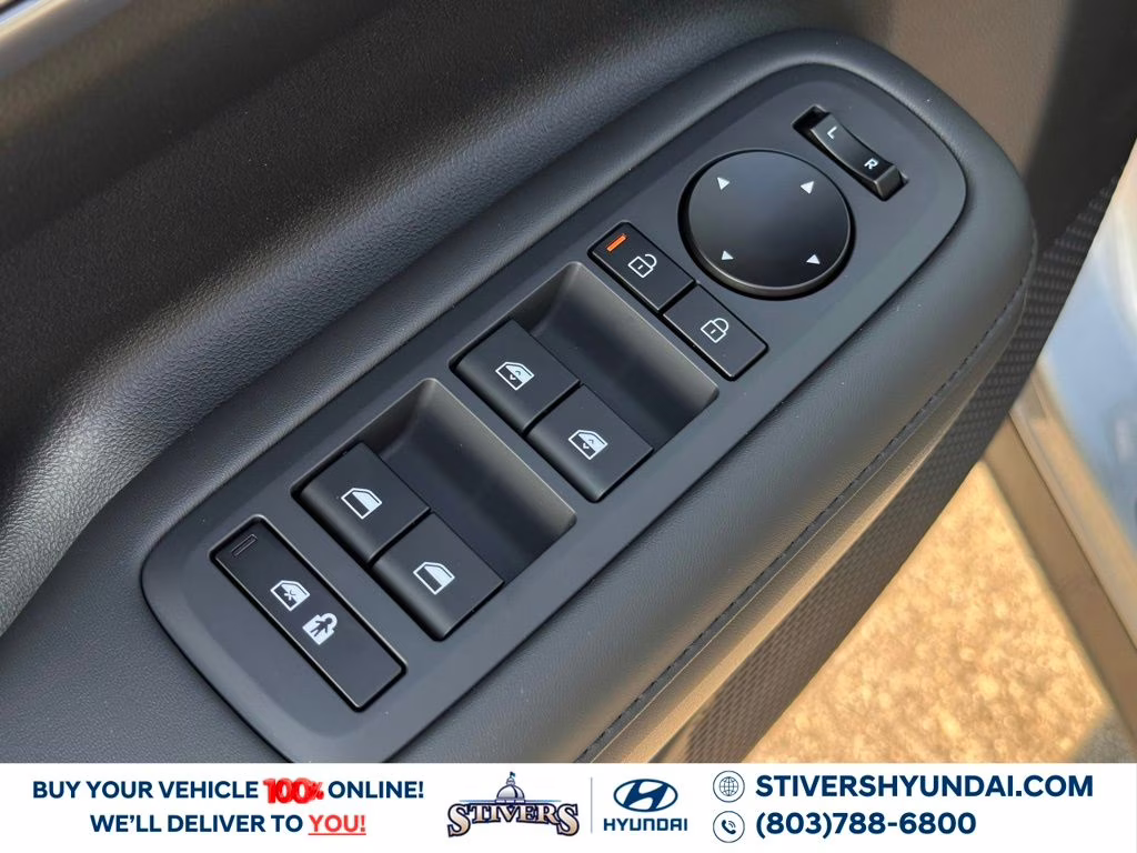 2026 Shimmering Silver Pearl Hyundai Santa Fe XRT AWD SUV