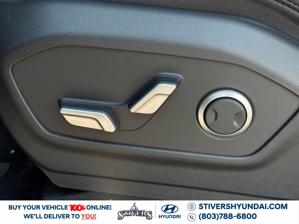 2026 Shimmering Silver Pearl Hyundai Santa Fe XRT AWD SUV