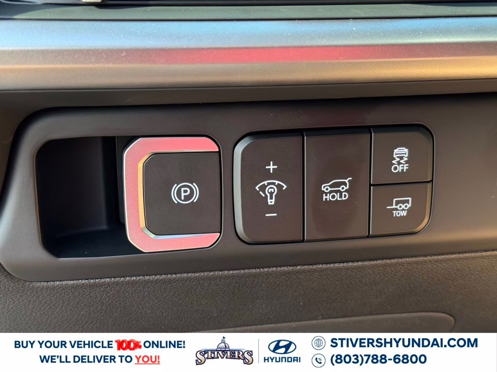 2026 Shimmering Silver Pearl Hyundai Santa Fe XRT AWD SUV