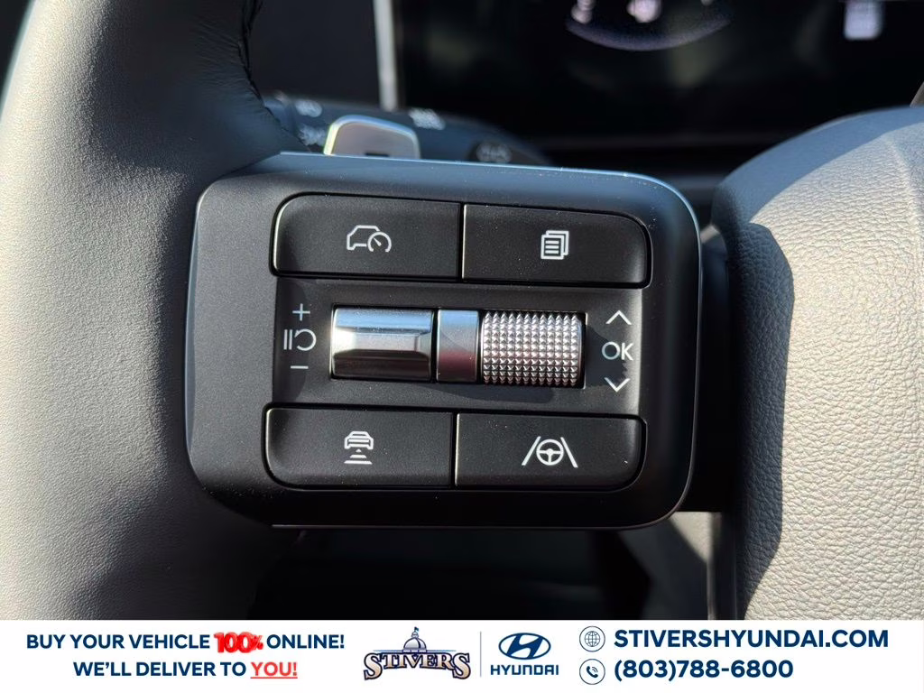 2026 Shimmering Silver Pearl Hyundai Santa Fe XRT AWD SUV