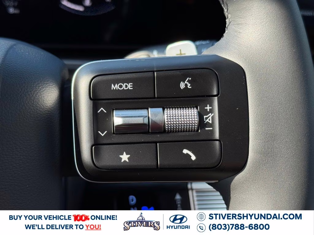 2026 Shimmering Silver Pearl Hyundai Santa Fe XRT AWD SUV