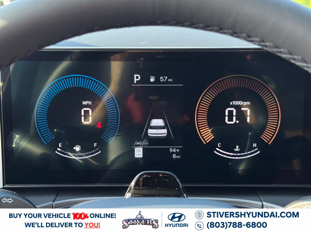 2026 Shimmering Silver Pearl Hyundai Santa Fe XRT AWD SUV