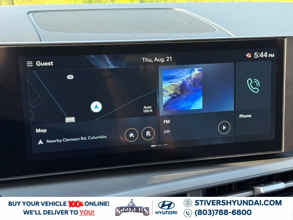 2026 Shimmering Silver Pearl Hyundai Santa Fe XRT AWD SUV