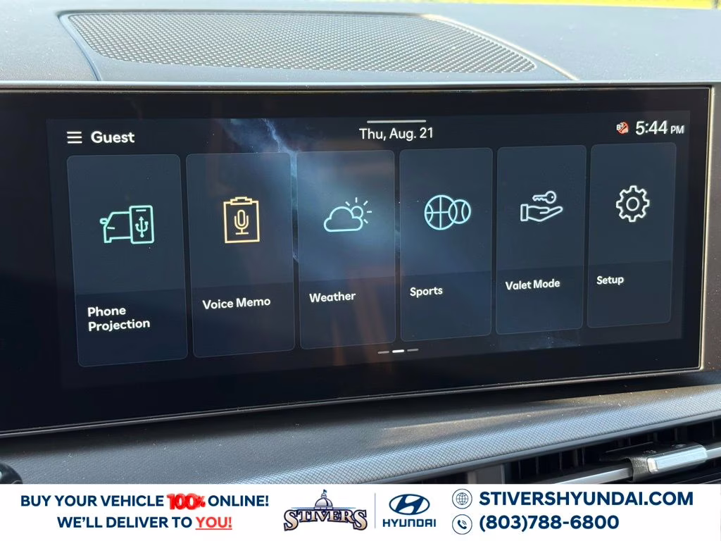 2026 Shimmering Silver Pearl Hyundai Santa Fe XRT AWD SUV