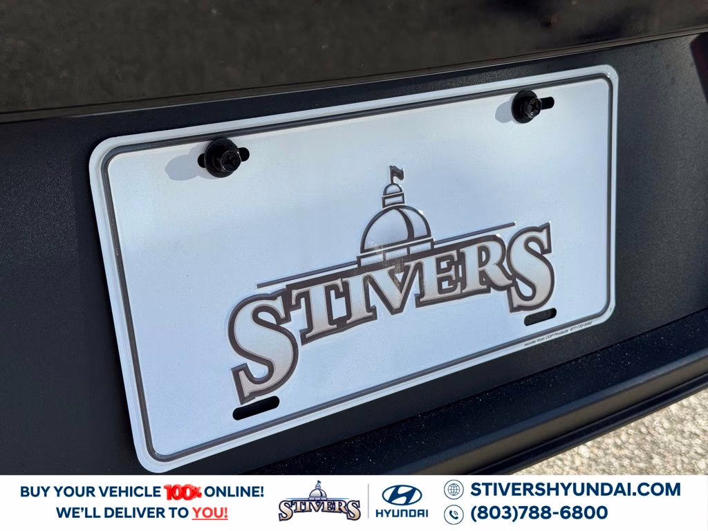 2026 Phantom Black Hyundai Santa Fe Limited FWD SUV