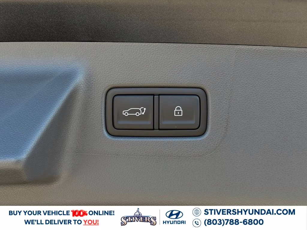 2026 Phantom Black Hyundai Santa Fe Limited FWD SUV