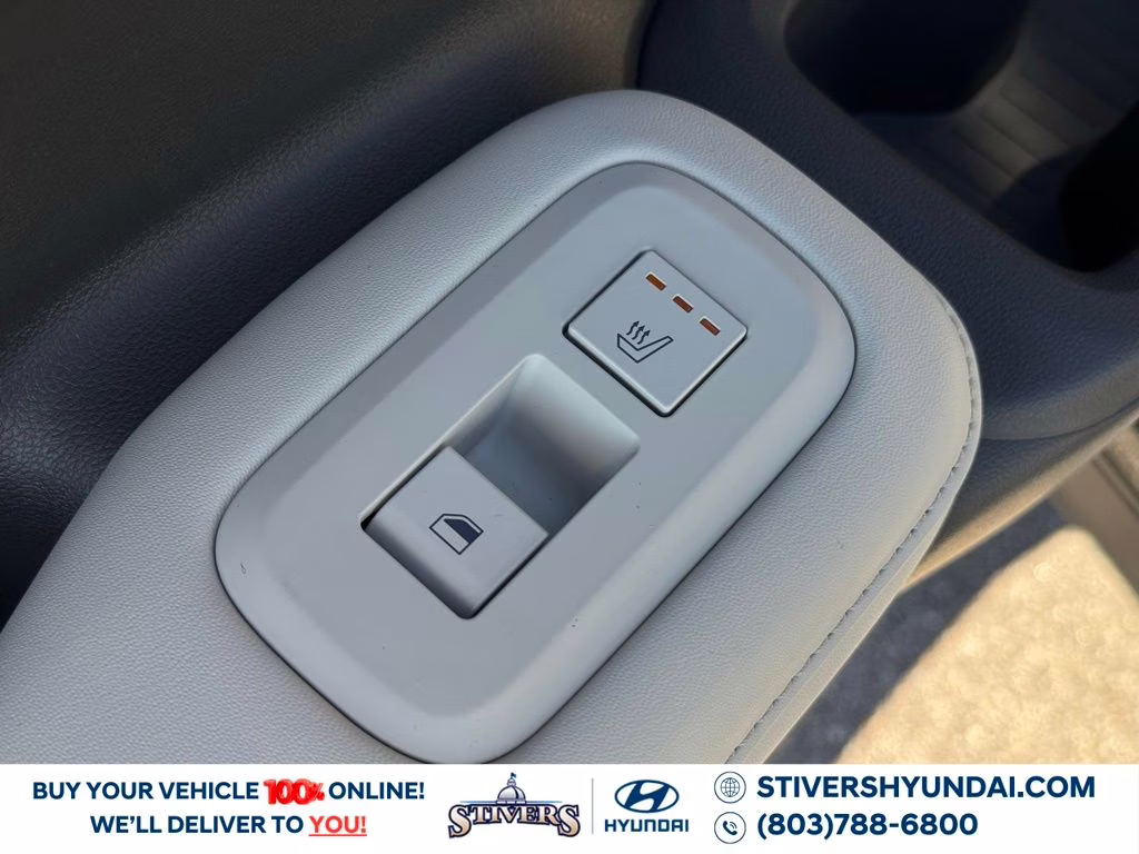 2026 Phantom Black Hyundai Santa Fe Limited FWD SUV