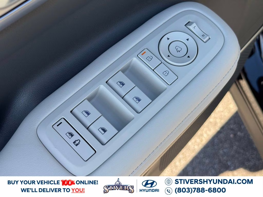 2026 Phantom Black Hyundai Santa Fe Limited FWD SUV