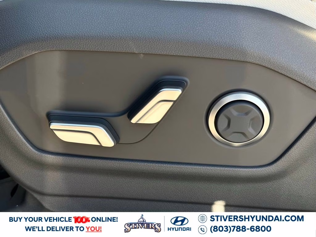 2026 Phantom Black Hyundai Santa Fe Limited FWD SUV