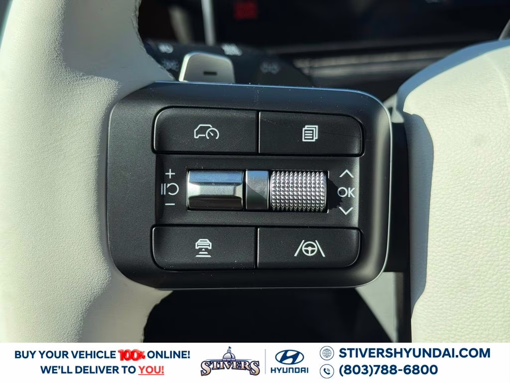 2026 Phantom Black Hyundai Santa Fe Limited FWD SUV