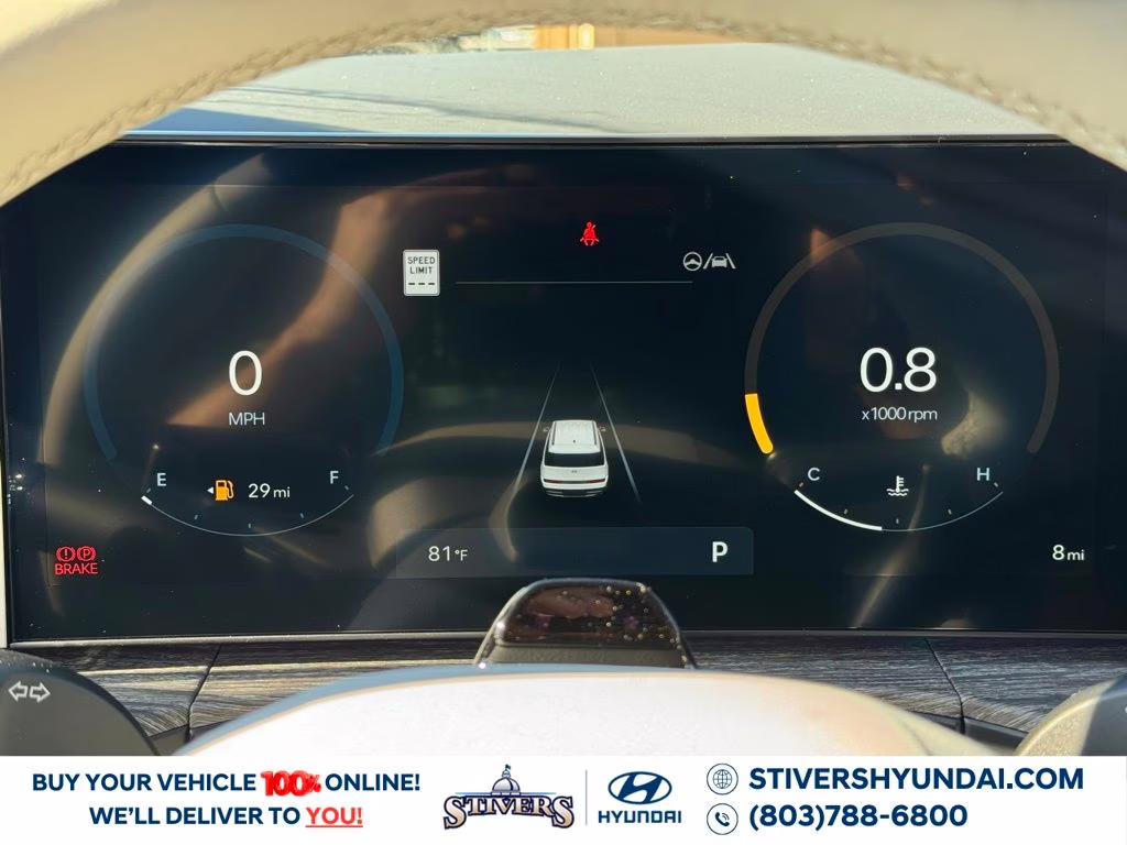 2026 Phantom Black Hyundai Santa Fe Limited FWD SUV