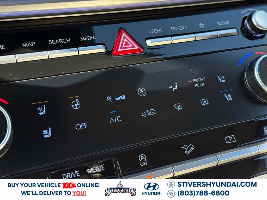 2026 Phantom Black Hyundai Santa Fe Limited FWD SUV