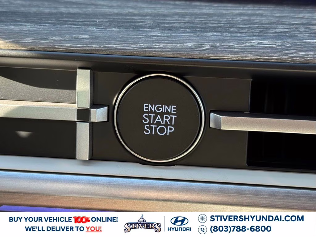 2026 Phantom Black Hyundai Santa Fe Limited FWD SUV