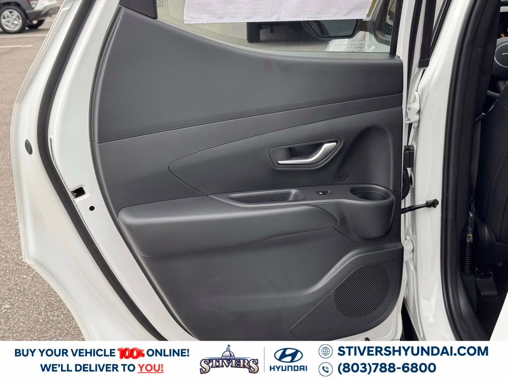 2026 Atlas White Hyundai Santa Cruz SEL FWD Truck