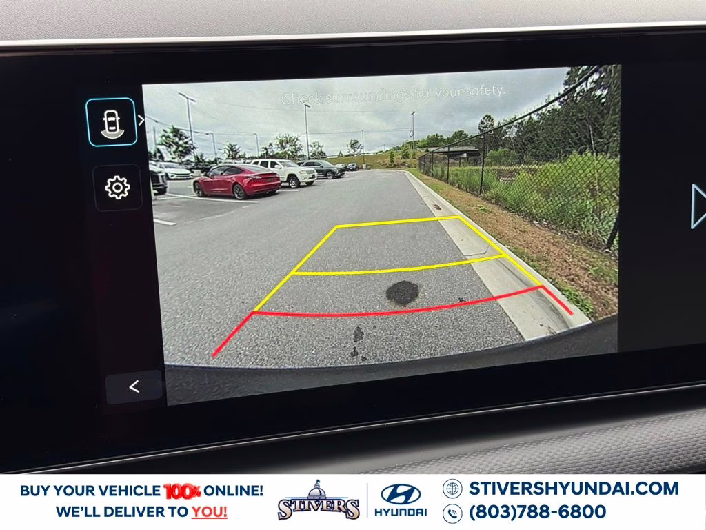 2026 Atlas White Hyundai Santa Cruz SEL FWD Truck